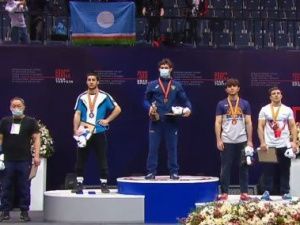 Седьмой воин! Якутянин Виктор Рассадин чемпион турнира «Иван Ярыгин»!