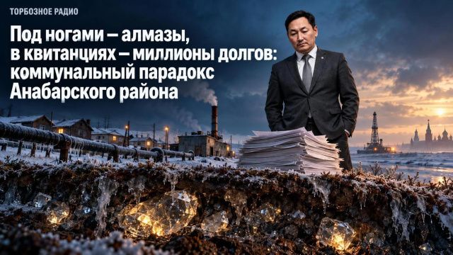 Под ногами — алмазы, в квитанциях — миллионы долгов: коммунальный парадокс Анабарского района