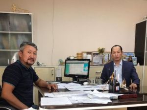 Василий Николаев: Проекты организации дорожного движения в улусах позволят повысить безопасность людей