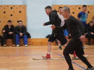 Студенты познакомились с игровыми традициями народов Якутии