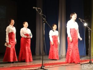 В Якутске отметили 150-летие первого Героя Труда из якутян Петра Староватова