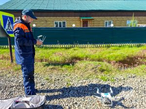 Паводковая обстановка в Якутии: данные МЧС на 11 июня
