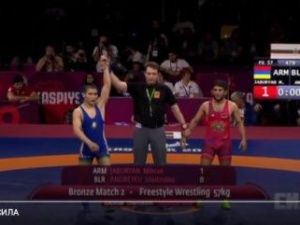 Якутянин завоевал бронзовую медаль чемпионата Европы!