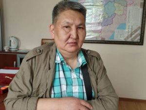 Виктор Будищев: рубится ровно столько леса, сколько разрешается