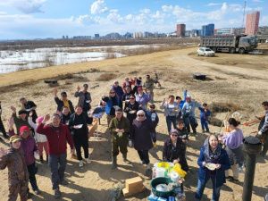 Якутия присоединится ко Всероссийскому субботнику