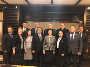 Депутаты рассказали про банкет с мэром