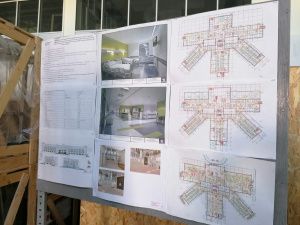 В республиканском онкодиспансере готовятся к установке высокотехнологичного медоборудования