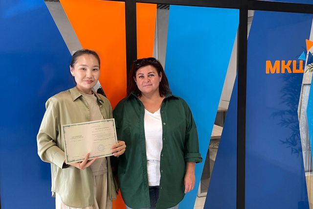 Психолог УФСИН прошла курс повышения квалификации «Профилактика кризисных состояний. Работа с членами семей участников специальной военной операции» 