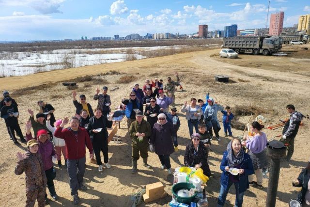 Якутия присоединится ко Всероссийскому субботнику