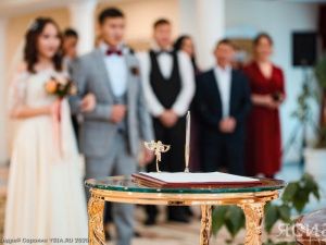 В первом чтении принят законопроект о денежных выплатах молодоженам до 25 лет в Якутии