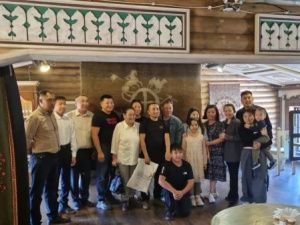 Герой России Филипп Евсеев вновь вступил в брак