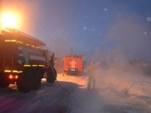 Трагедия: В Якутии на пожаре погиб 8-летний ребенок