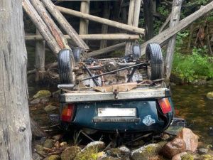 В отношении водителя, обвиняемого в гибели двоих пассажиров, возбуждено уголовное дело