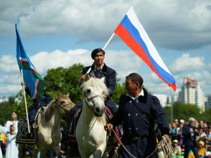 Юбилейный Ысыах в Москве собрал более 25 тысяч человек