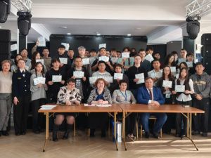 14 выпускников получили возможность целевого обучения в  ДВГУПС по итогам предметной олимпиады