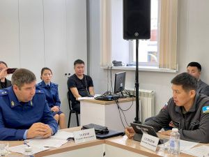 В Хангаласском районе обсуждены актуальные вопросы развития малого и среднего бизнеса