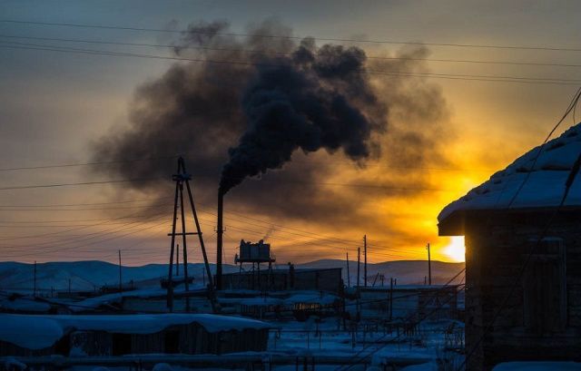 Село в Верхоянском районе оказалось на грани замерзания