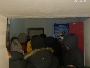 Оперштаб Якутска за неделю проверил 372 объекта на соблюдение антиковидных мер