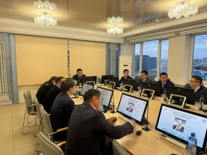 Студентам и работникам транспортных колледжей Якутии вручили именные стипендии Владимира Членова