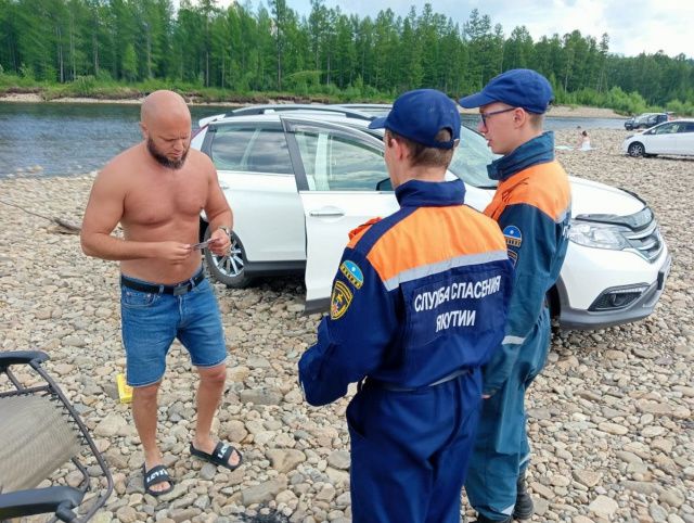 Опасное купание: в Якутии за лето утонуло 16 человек