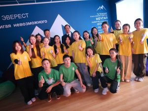 Айсен Николаев проверил работу центра «Сир уустара» в Сунтарском районе