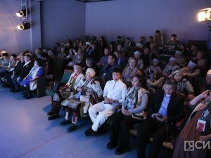 В Якутске завершился VI съезд эвенов России