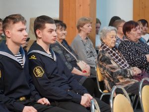 Голос блокадного Ленинграда