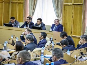 Парламентарии Якутии поддержали законопроект о безнадзорных животных