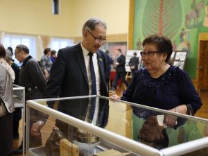 Глава Якутии: Воля Исидора Барахова и его соратников сплотила людей и дала возможность строить новую жизнь