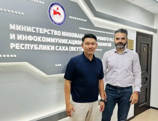 Директором филиала «Сахателеком» ПАО «Ростелеком» стал Роман Фелиферов