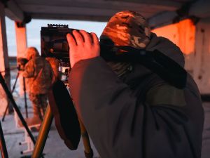 Лучших снайперов в ночном этапе определили на турнире в Якутии