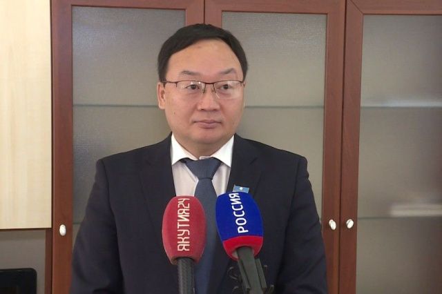 Георгий Степанов: в Якутске на базе санатория «Абырал» работает Единый пункт отбора кандидатов на военную службу по контракту