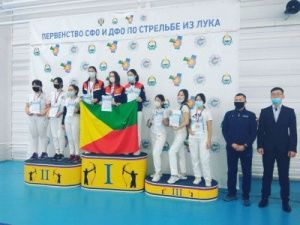 Спортсмены Якутии успешно выступили на первенстве СФО и ДФО по стрельбе из лука
