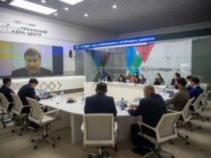 Под руководством Айсена Николаева проведено первое заседание Совета по благополучию и устойчивому развитию Якутии