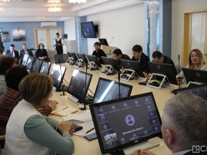 Предприниматели обсудили вопросы оценки регулирующего воздействия и развития интернета