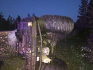 В Якутии водителя задавило насмерть перевернувшимся квадроциклом