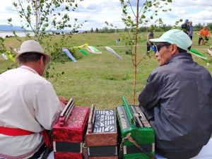 Фестиваль ямщиков Приленья прошел в Ат-Дабане