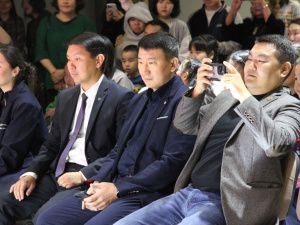 Праздник детства: в Якутске прошел первый фестиваль анимации «TO:KU FEST»