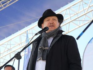 В Якутске отметили День песни 