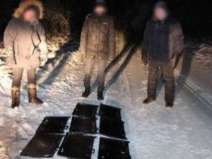 В Чурапчинском районе поймали подозреваемых в краже школьных компьютеров