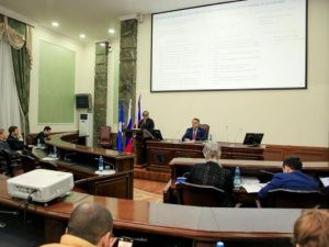 Якутск - комфортный город на вечной мерзлоте