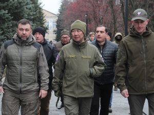 Дальневосточные регионы подвели итоги восстановления подшефных территорий в ДНР за 2023 год