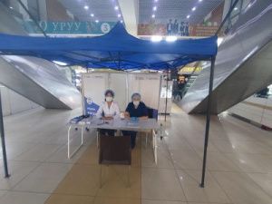 Вакцинация для всех, кто спешит