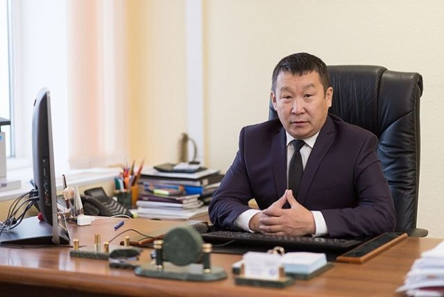 «Единая Россия» внесла своего кандидата на должность главы Якутска