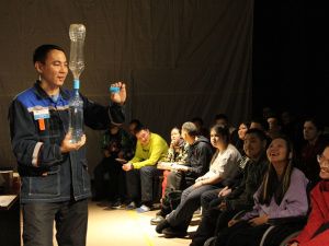 Быть полезным без жалости: как работает молодежный инклюзивный центр «Среда» в Якутске