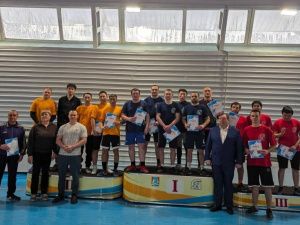 Соревнованиями по мини-футболу стартовала 17-я корпоративная спартакиада АО «АК «ЖДЯ»