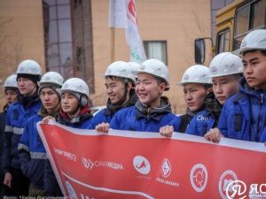 45 крупных компаний принимают участие в проекте «Местные кадры в промышленность» в Якутии