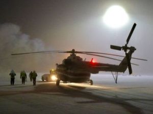 Летчики МЧС РФ проверили уровень своего мастерства в Якутии