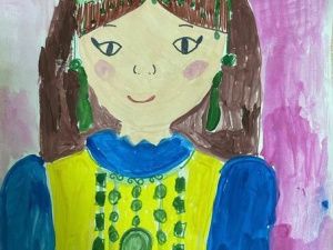 В Якутии пройдет конкурс рисунков для детей «Пусть всегда будет МАМА»