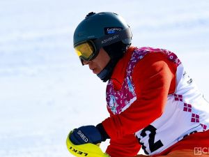 Участники зимней спартакиады Якутии впервые выступили в горнолыжном спорте